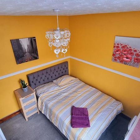 Sunshine On Granton Apartment Единбург Екстериор снимка