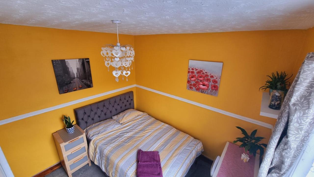 Sunshine On Granton Apartment Единбург Екстериор снимка