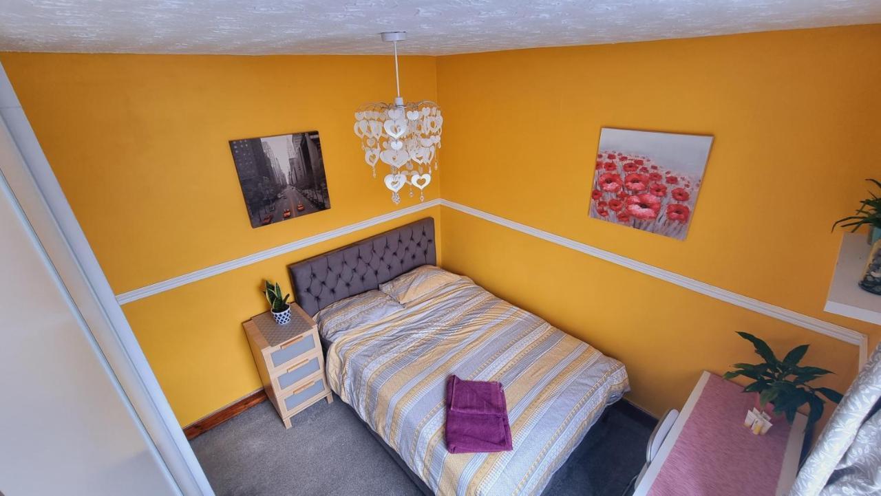 Sunshine On Granton Apartment Единбург Екстериор снимка
